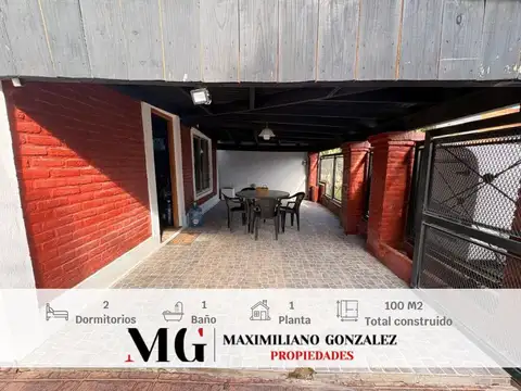 Casa en Venta en La Unión, Partido de Ezeiza