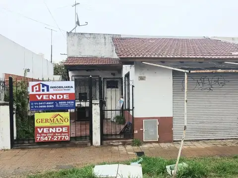 Casa en Venta en San Justo, Partido de La Matanza
