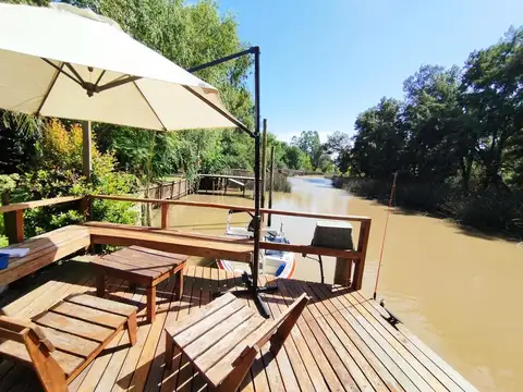 Casa en Venta en Delta del Tigre, Partido de Tigre