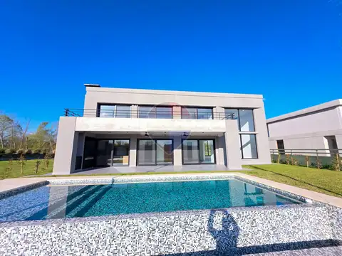 Casa en Venta en Countries y Barrios Cerrados en Rincón de Milberg, Partido de Tigre