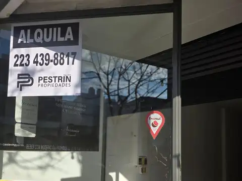 Local en Alquiler en Mar del Plata, Partido de General Pueyrredón
