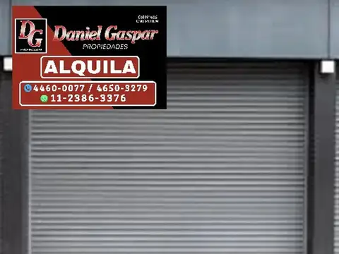 Local en Alquiler en Morón, Partido de Morón