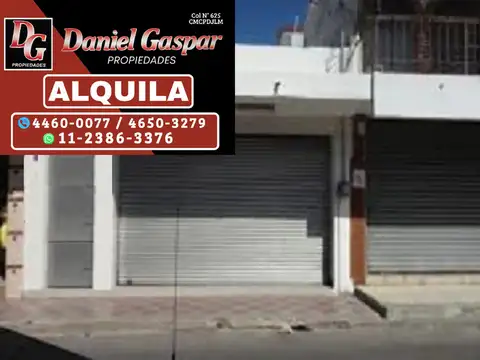 Local en Alquiler en Morón, Partido de Morón