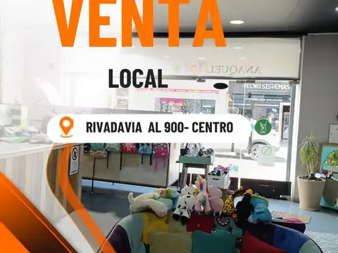 Local en Venta en Centro de Luján, Luján