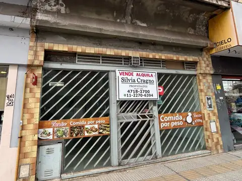 Local en Venta en Florida, Partido de Vicente López