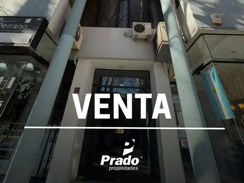 Departamento en Venta en Plaza Paso, La Plata