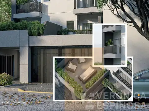 Departamento en Venta en Caseros, Partido de Tres de Febrero