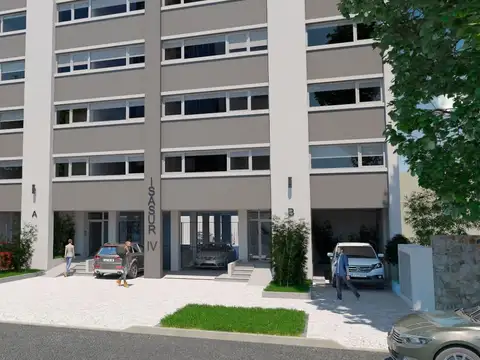 Departamento en Venta en Punta Mogotes, Mar del Plata