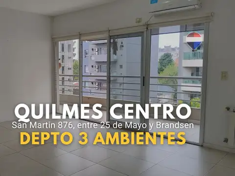 Departamento en Venta en Quilmes, Partido de Quilmes
