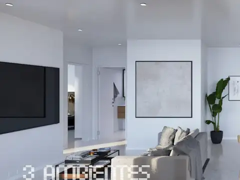 Departamento en Venta en Villa Lynch, Partido de General San Martín