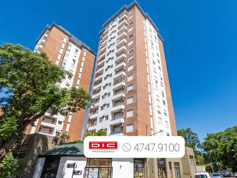 Departamento en Venta en Beccar-Vías/Rolon, Beccar