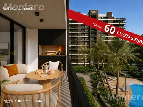 Departamento en Venta en Santa María del Tigre, Countries y Barrios Cerrados en Rincón de Milberg