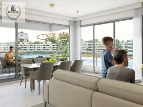 Departamento en Venta en Countries y Barrios Cerrados en Pilar, Partido de Pilar