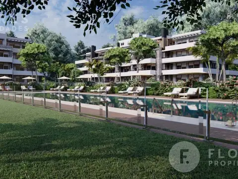 Departamento en Venta en Le Bois Lofts & Residences, Countries y Barrios Cerrados en la Lonja