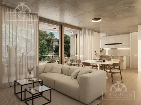 Departamento en Venta en La Horqueta, San Isidro