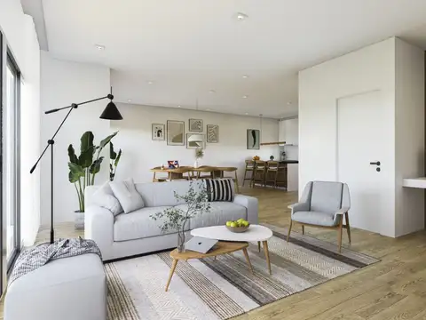 Departamento en Venta en La Lucila, Partido de Vicente López