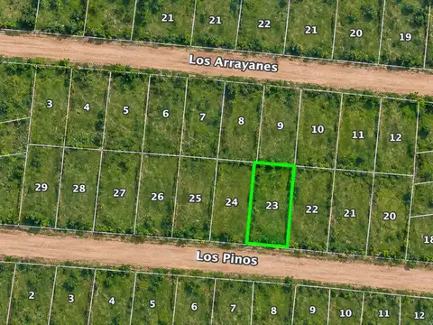 Terreno en Venta en Costa del Este, Partido de La Costa