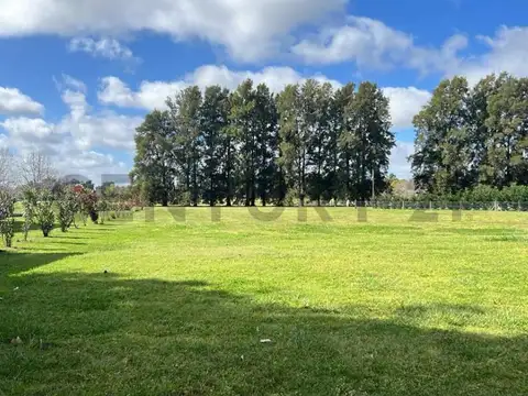 Terreno en Venta en Carlos Keen, Partido de Luján