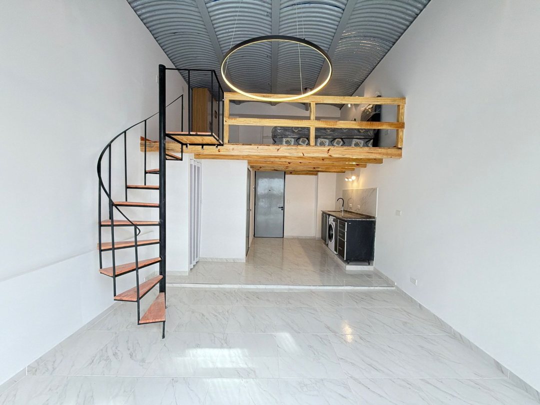 VENTA DEPARTAMENTO DUPLEX MICROCENTRO