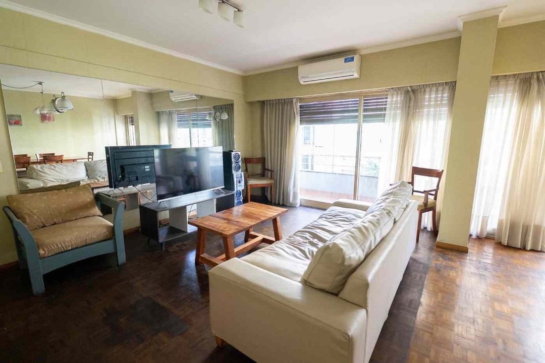 DEPTO VENTA 5 AMB BALCON COCHERA BAULERA RECOLETA