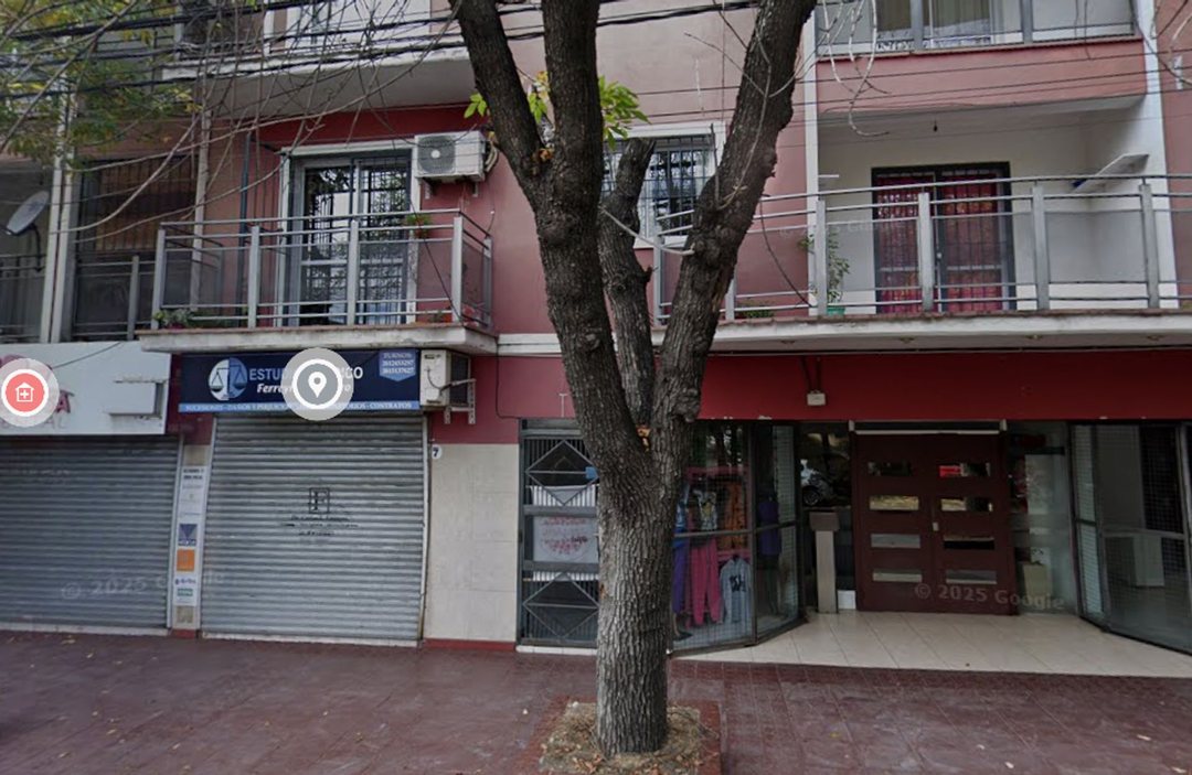 VENTA LOCAL LUJAN MENDOZA