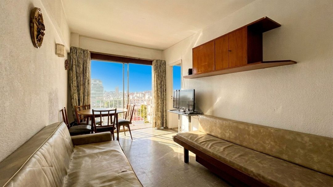 VENTA OPORTUNIDAD DEPTO MONOAMBIENTE VISTA AL MAR