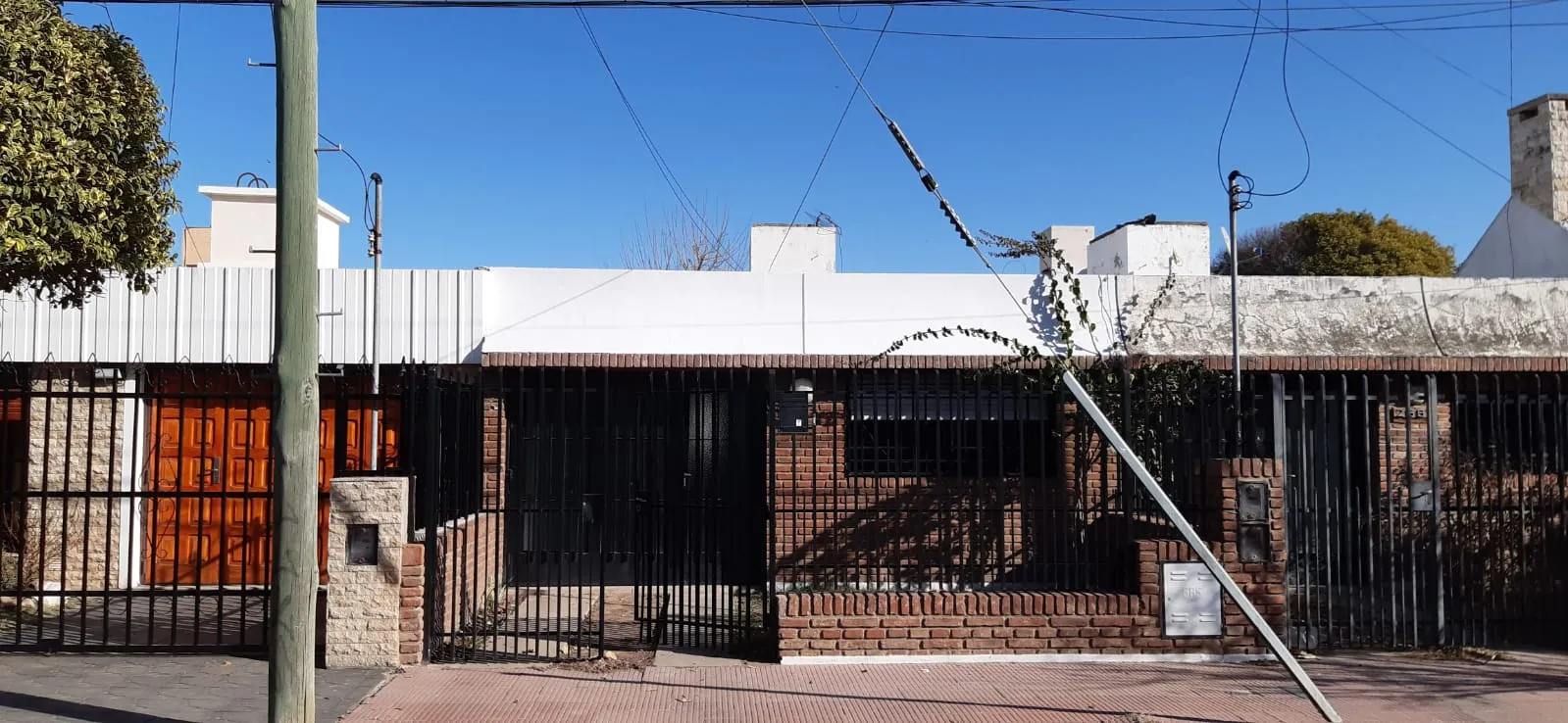 Casa en Alquiler en Poeta Lugones