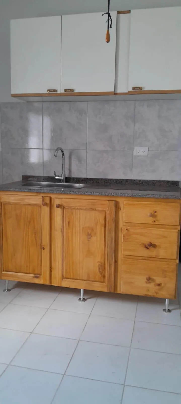 DPTO ALQUILER 1 DORMITORIO BARRIO EMPALME