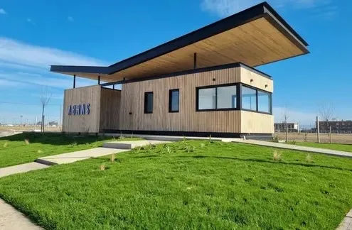 ABRAS DE MANANTIALES TERRENO EN VENTA FTE A ESPACIO VERDE