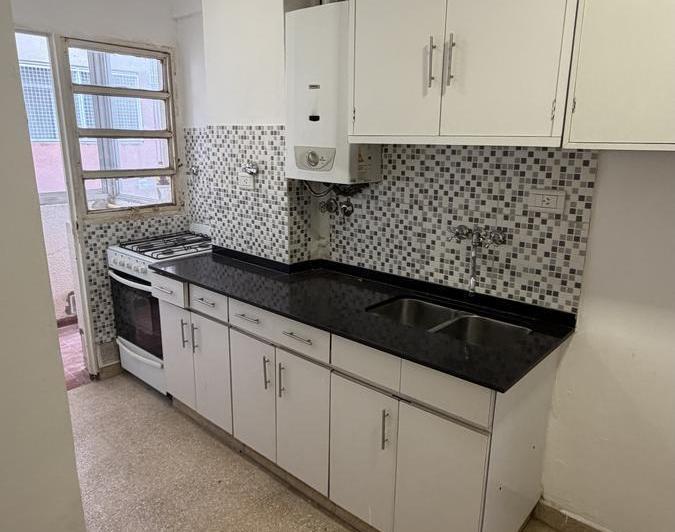 Departamento · 64m² · 4 Ambientes