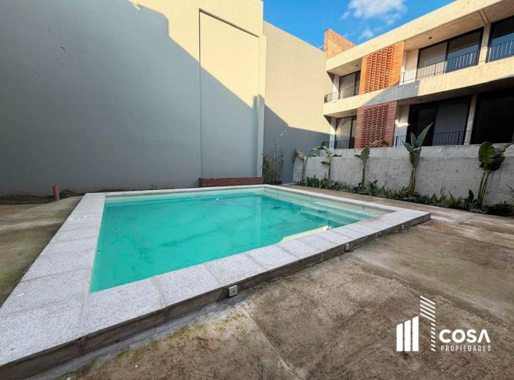 Departamento · 40m² · 1 Ambiente