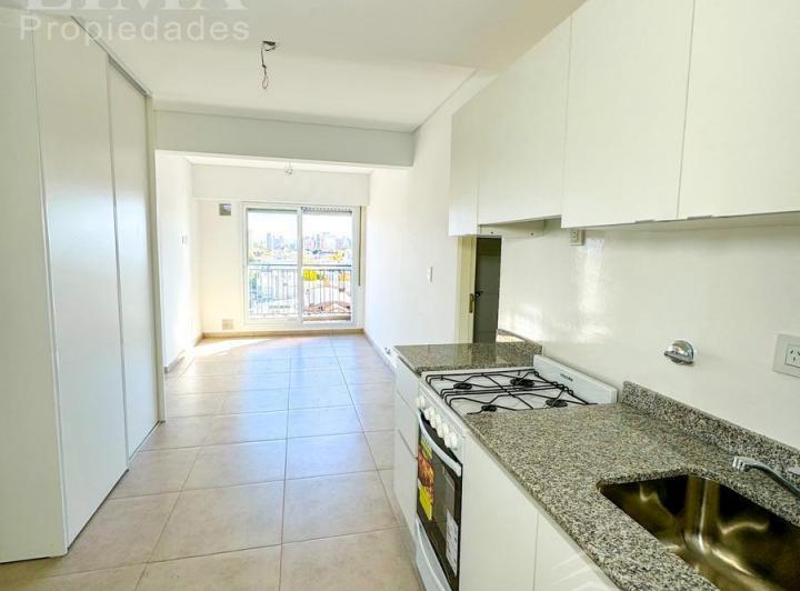 Departamento · 37m² · 2 Ambientes