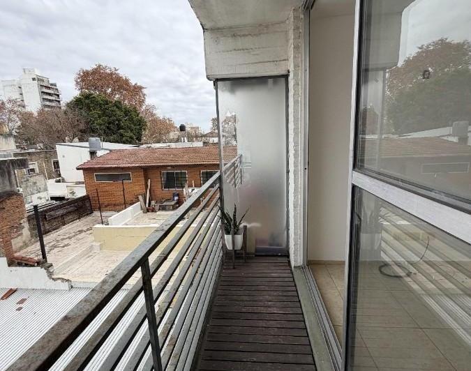 Departamento · 21m² · 1 Ambiente