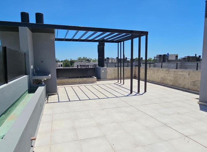 Departamento · 74m² · 3 Ambientes · 1 Cochera