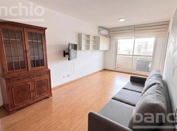 Departamento · 56m² · 3 Ambientes