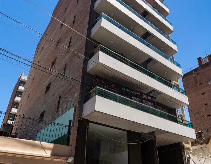 Departamento · 59m² · 2 Ambientes