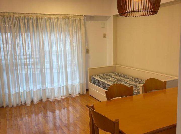 Departamento · 43m² · 2 Ambientes