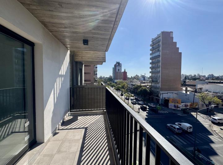 Departamento · 62m² · 3 Ambientes · 1 Cochera