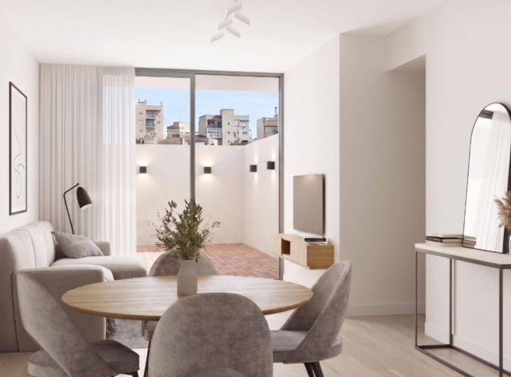 Departamento · 88m² · 3 Ambientes