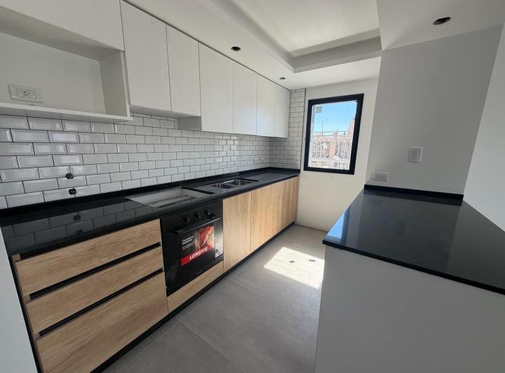 Departamento · 76m² · 3 Ambientes · 1 Cochera