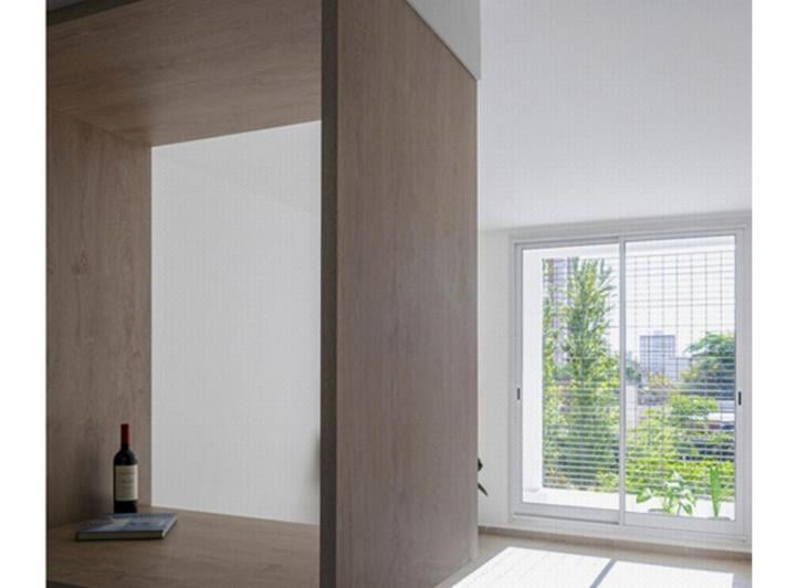 Departamento · 23m² · 1 Ambiente