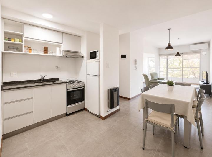 Departamento · 84m² · 3 Ambientes · 1 Cochera