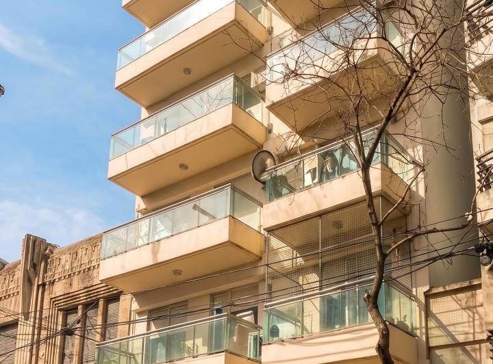 Departamento · 24m² · 1 Ambiente