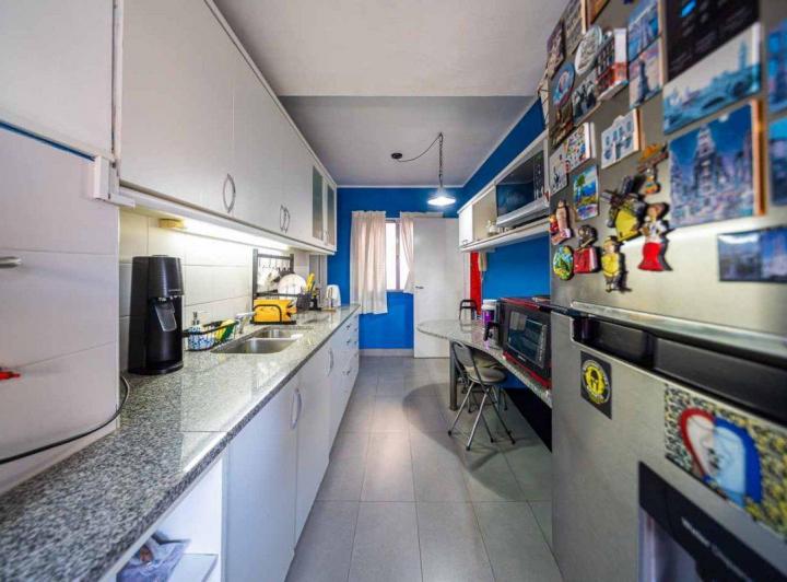 Departamento · 57m² · 4 Ambientes
