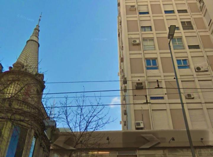 Departamento · 105m² · 8 Ambientes