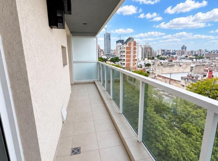 Departamento · 59m² · 2 Ambientes