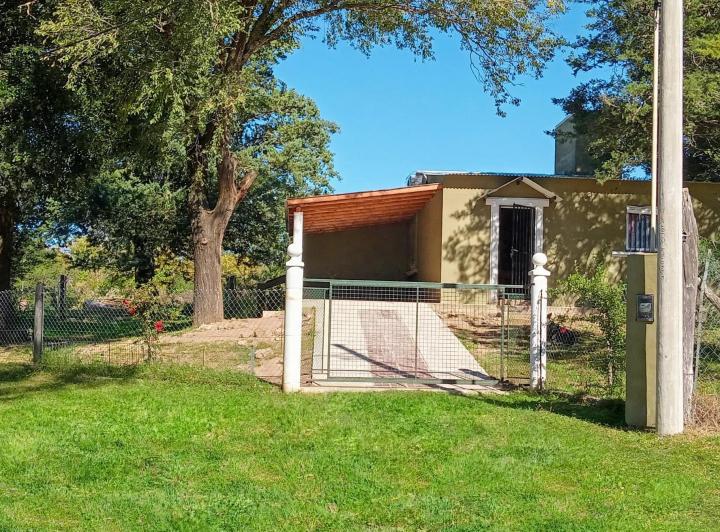 Casa · 85m² · 2 Dormitorios · 1 Cochera