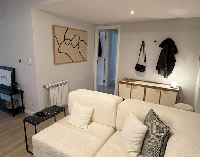 Departamento · 93m² · 3 Ambientes · 1 Cochera