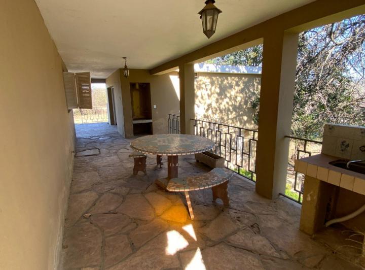 Casa · 156m² · 4 Ambientes · 1 Cochera