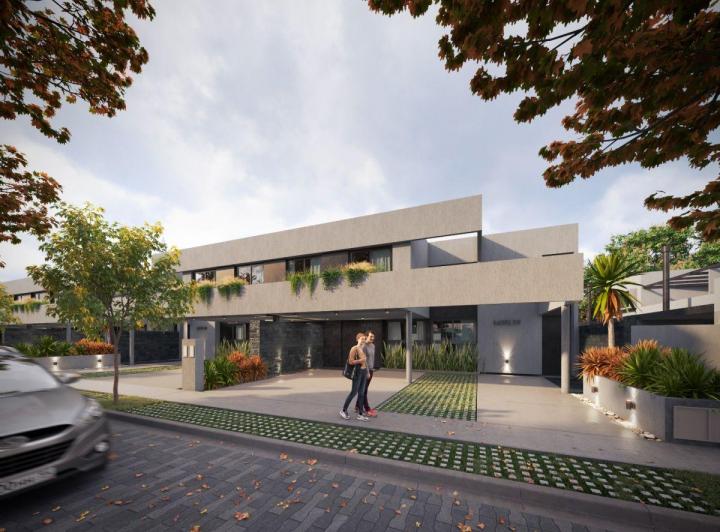 Casa · 190m² · 4 Ambientes · 2 Cocheras